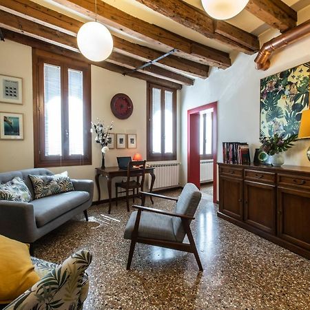Riva De Biasio Charming Apartment R&R Venecia Exterior foto