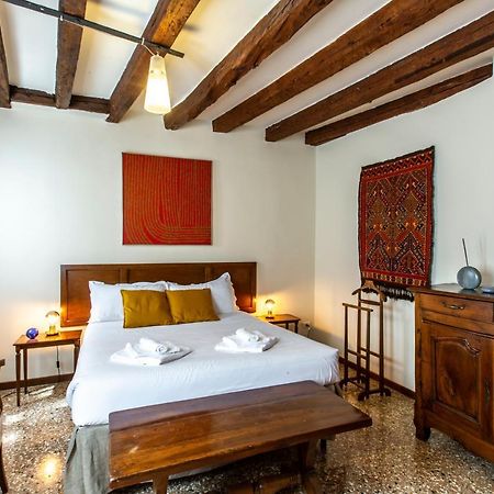 Riva De Biasio Charming Apartment R&R Venecia Exterior foto