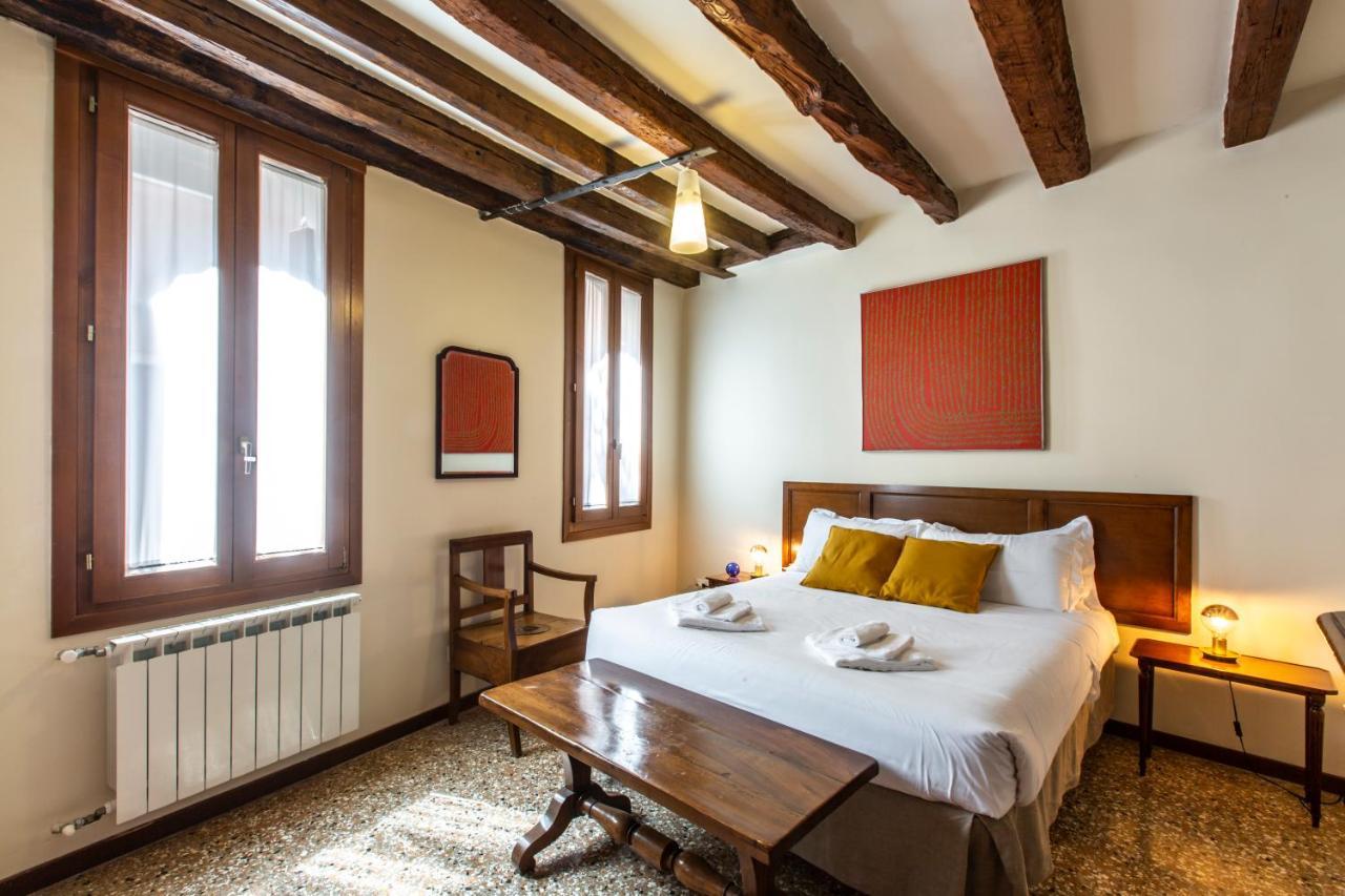 Riva De Biasio Charming Apartment R&R Venecia Exterior foto
