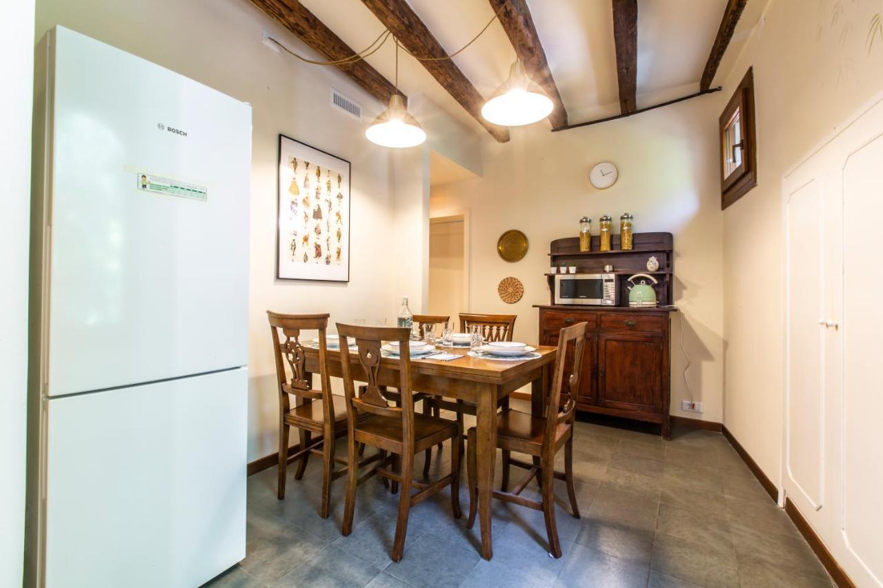 Riva De Biasio Charming Apartment R&R Venecia Exterior foto