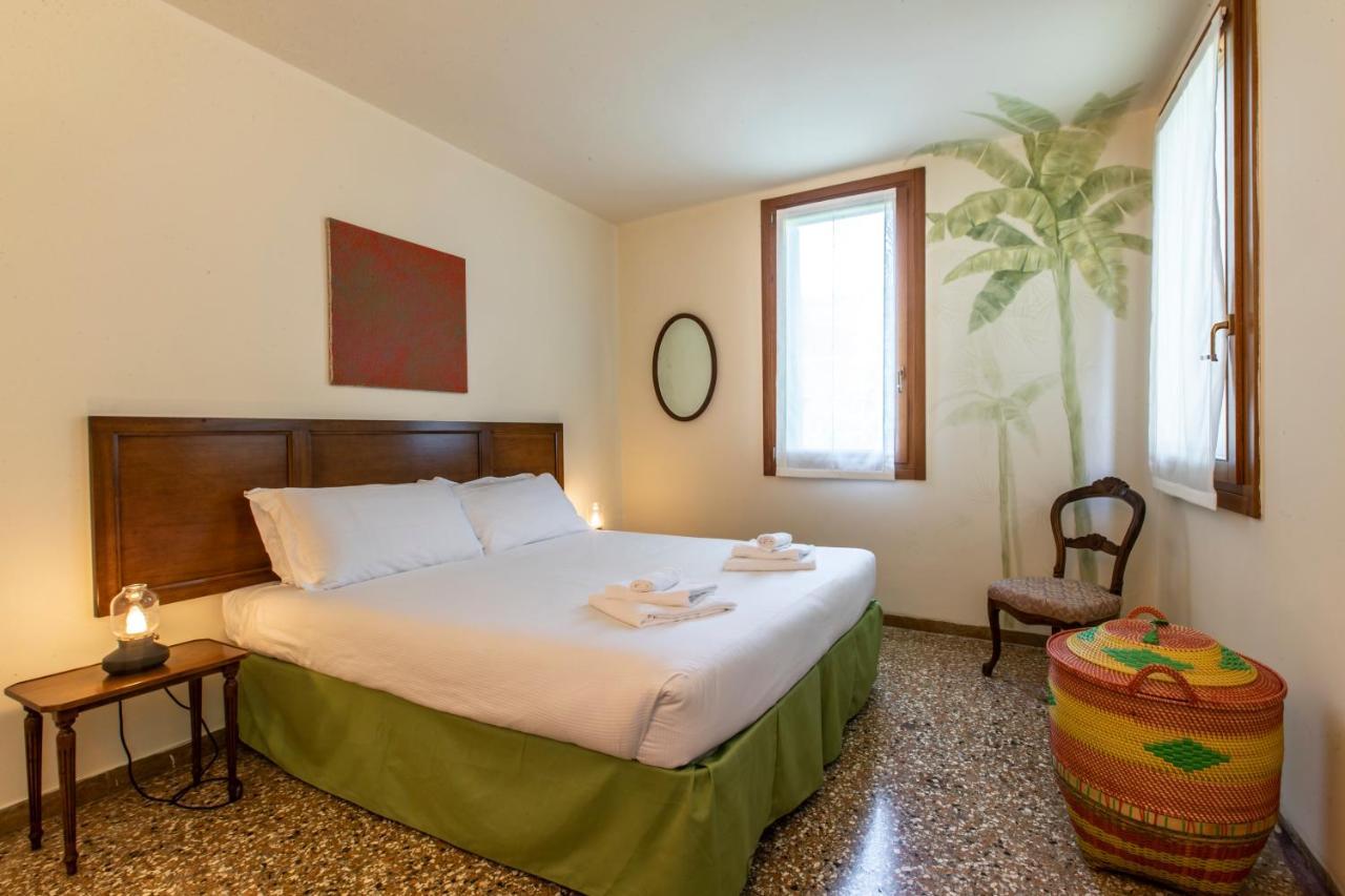 Riva De Biasio Charming Apartment R&R Venecia Exterior foto