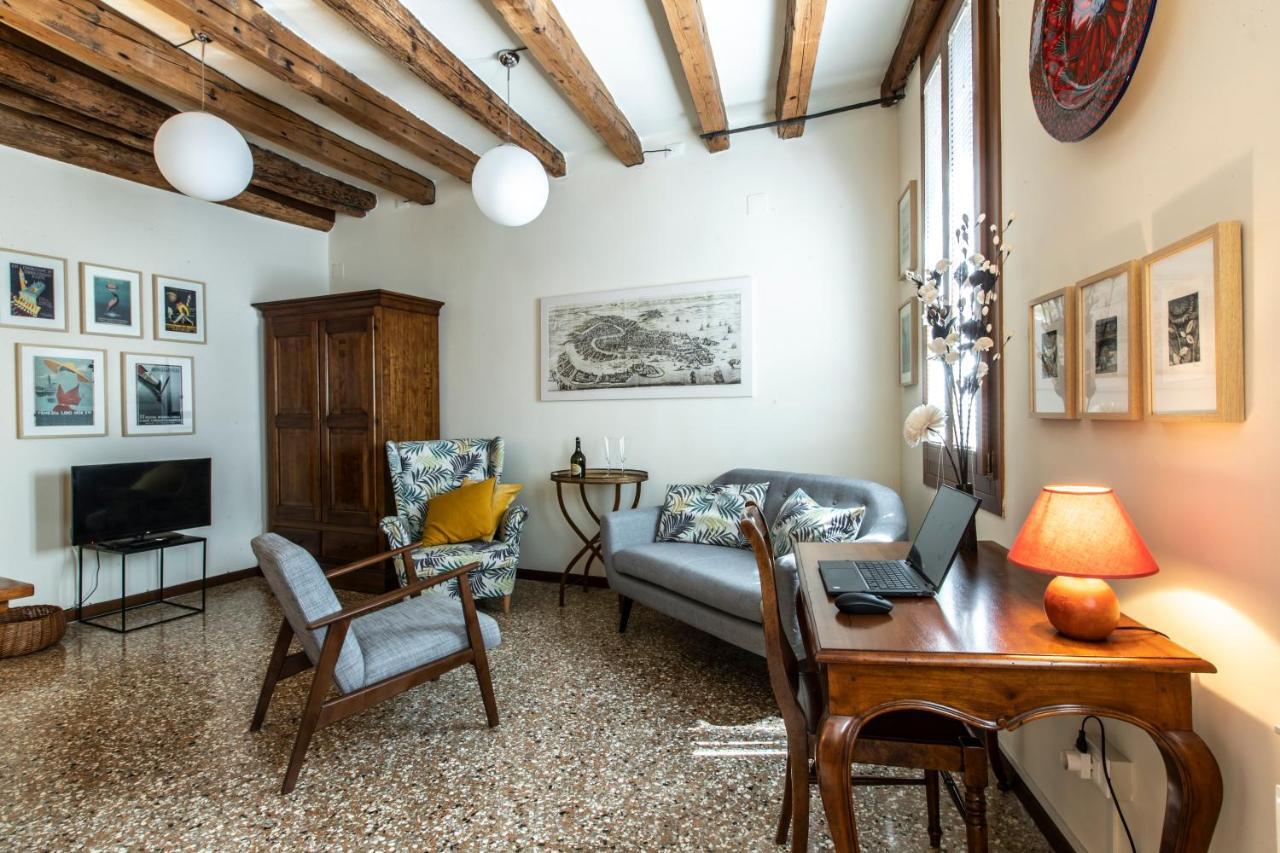 Riva De Biasio Charming Apartment R&R Venecia Exterior foto