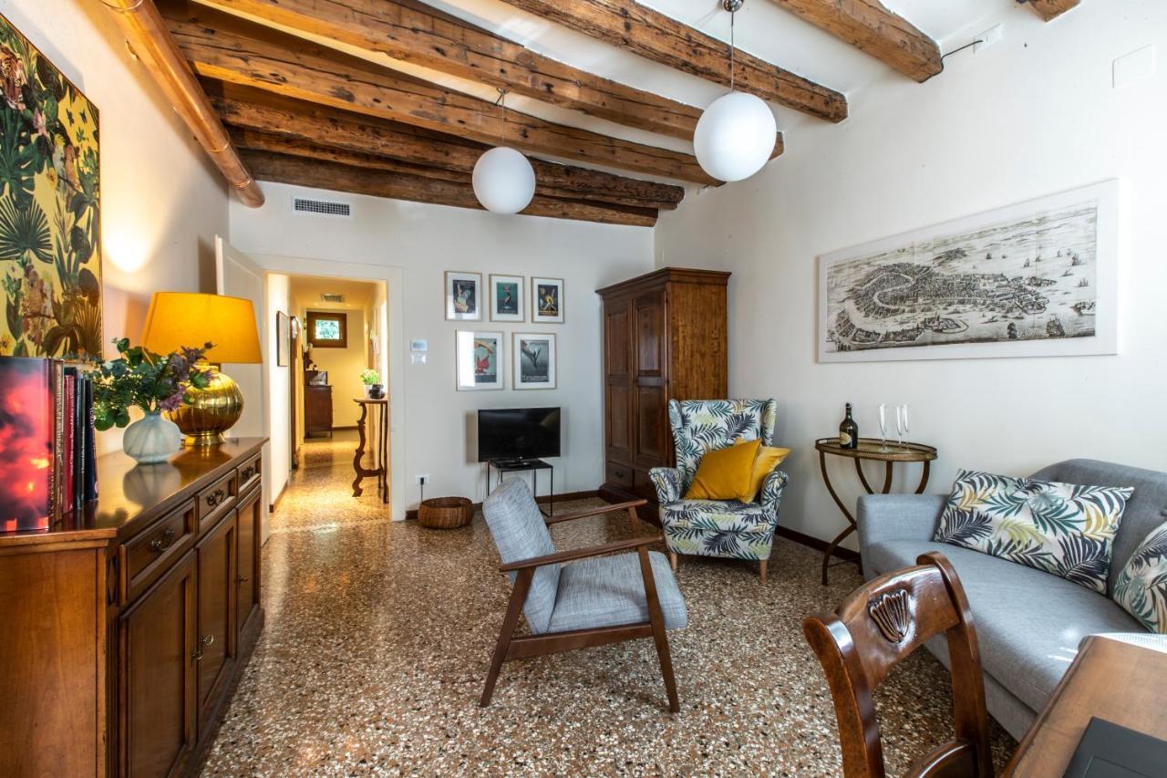 Riva De Biasio Charming Apartment R&R Venecia Exterior foto