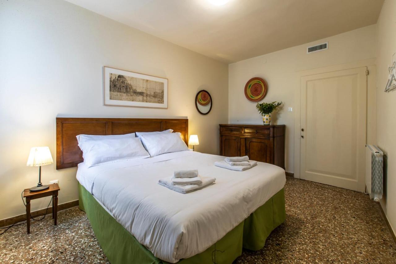 Riva De Biasio Charming Apartment R&R Venecia Exterior foto