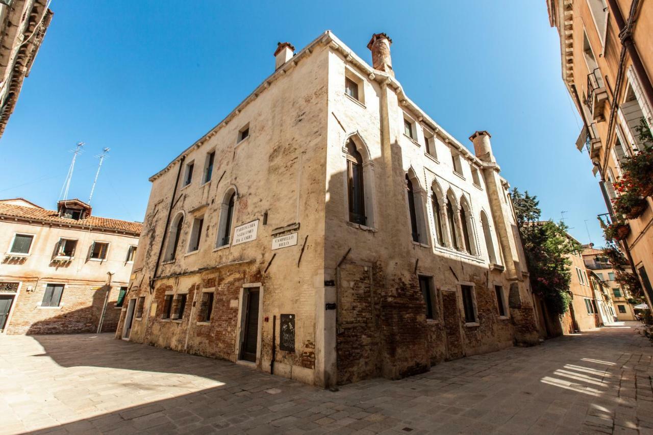 Riva De Biasio Charming Apartment R&R Venecia Exterior foto